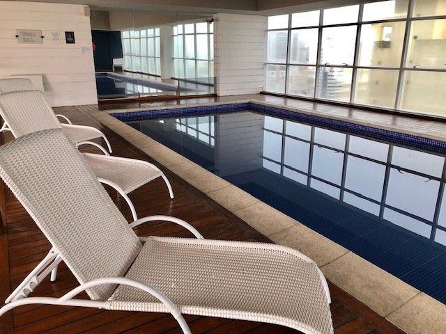 piscina hotel pestana curitiba