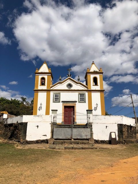 igreja de bichinho