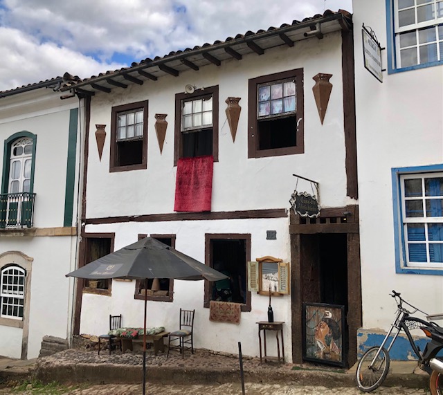 casa de Aleijadinho