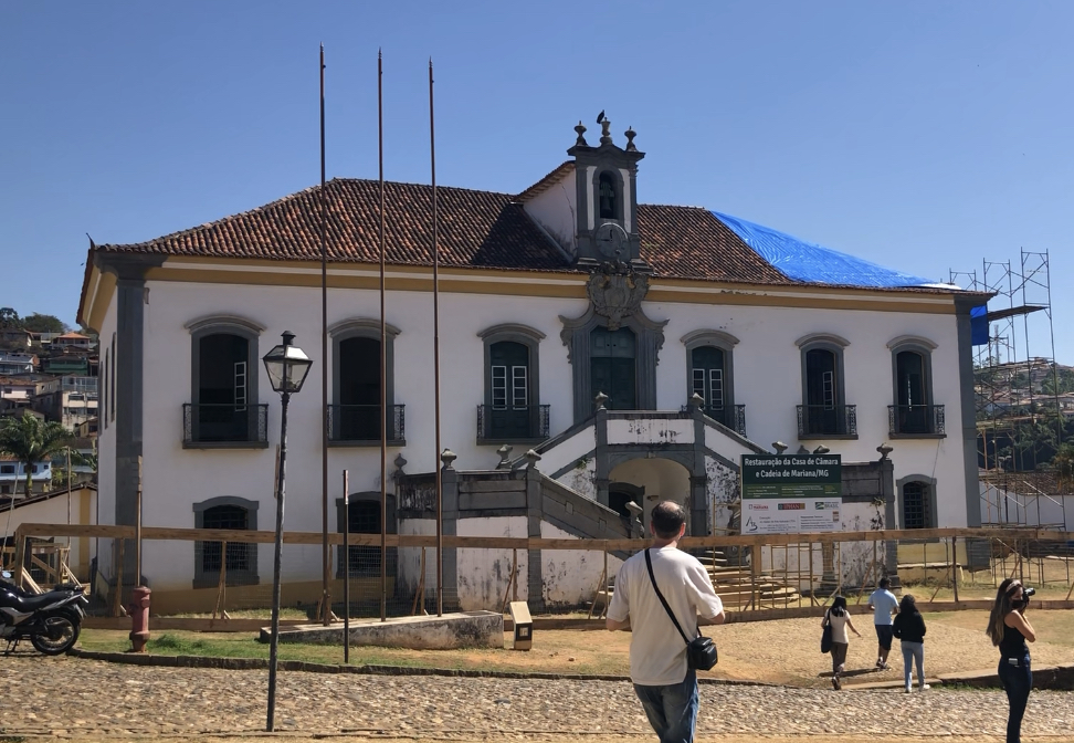casa de câmara