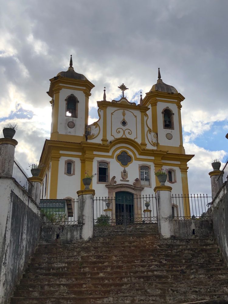 igreja nossa senhora da conceição em Ouro Preto