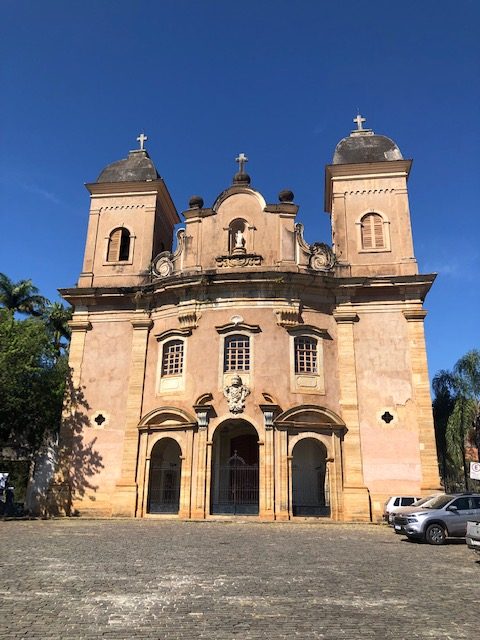 igreja São Pedro dos clérigos