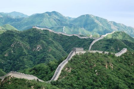 muralha china