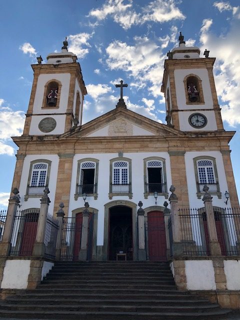 catedral nossa senhora do pilar