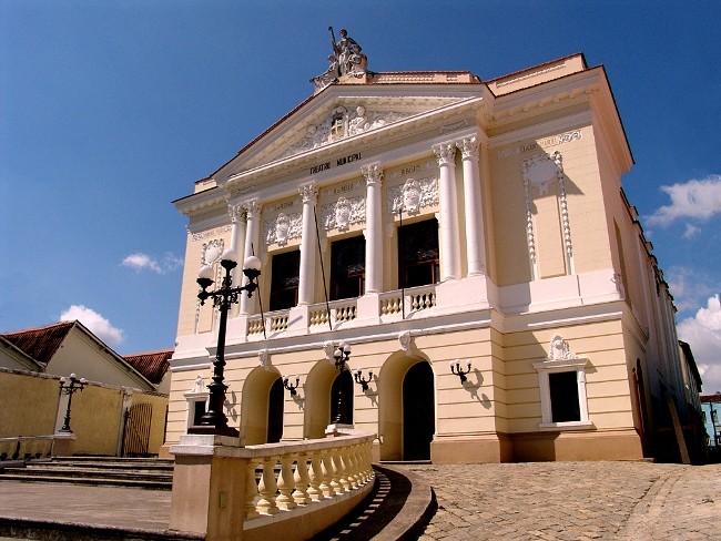 teatro municipal