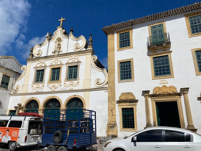 convento de São Francisco