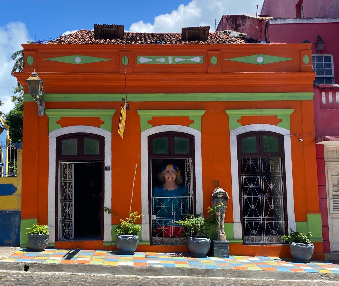 o que fazer em Olinda em 1 dia