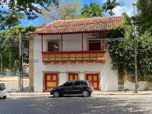 sobrado mourisco