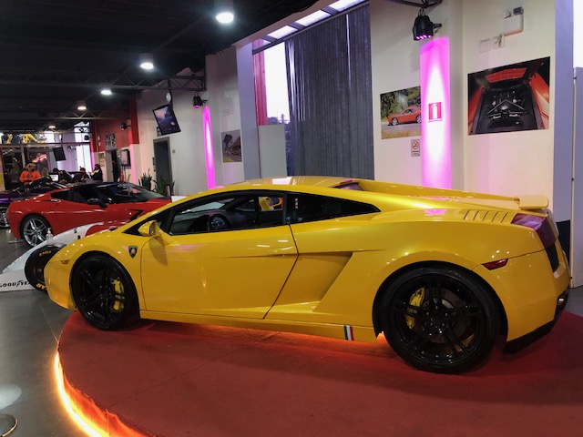 super carros