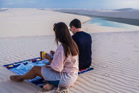 o que fazer em Barreirinhas